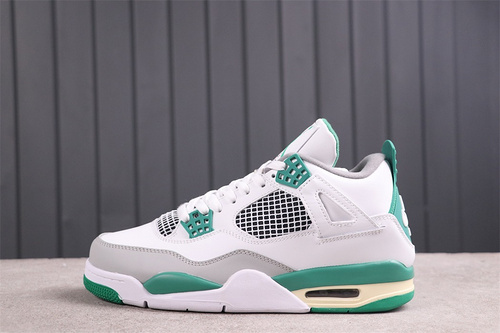 US$40 Air Jordan 4 Zen Master 308497- 117 Size 36-46