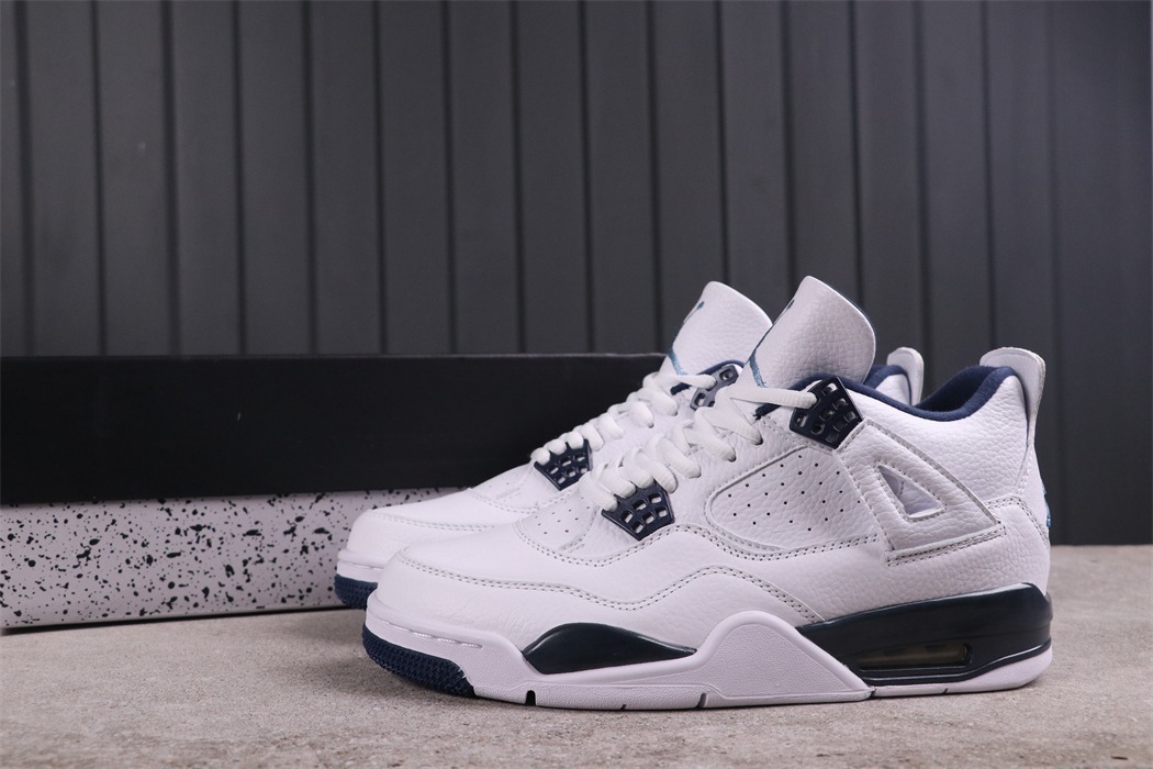 Air Jordan 4 Columbia [408452-107]