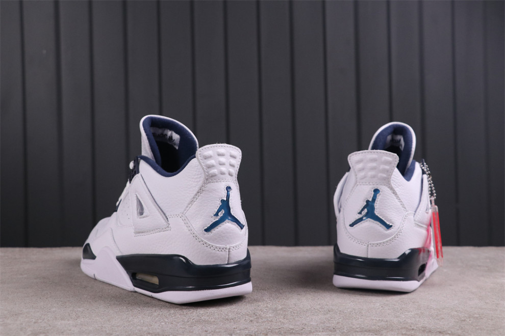 Air Jordan 4 Columbia [408452-107]