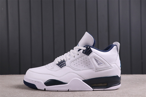 US$40 Air Jordan AJ4 Columbia 408452-107 Size 36-46