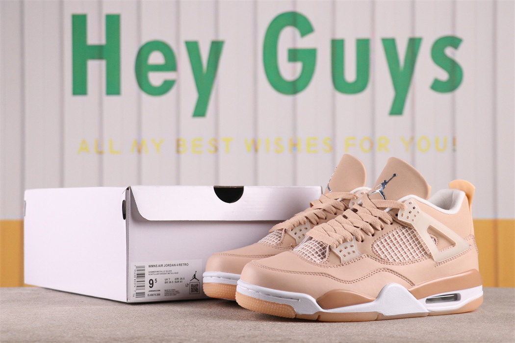 US$40Union x Air Jordan 4 DJ0675-200 Size 36-47.5