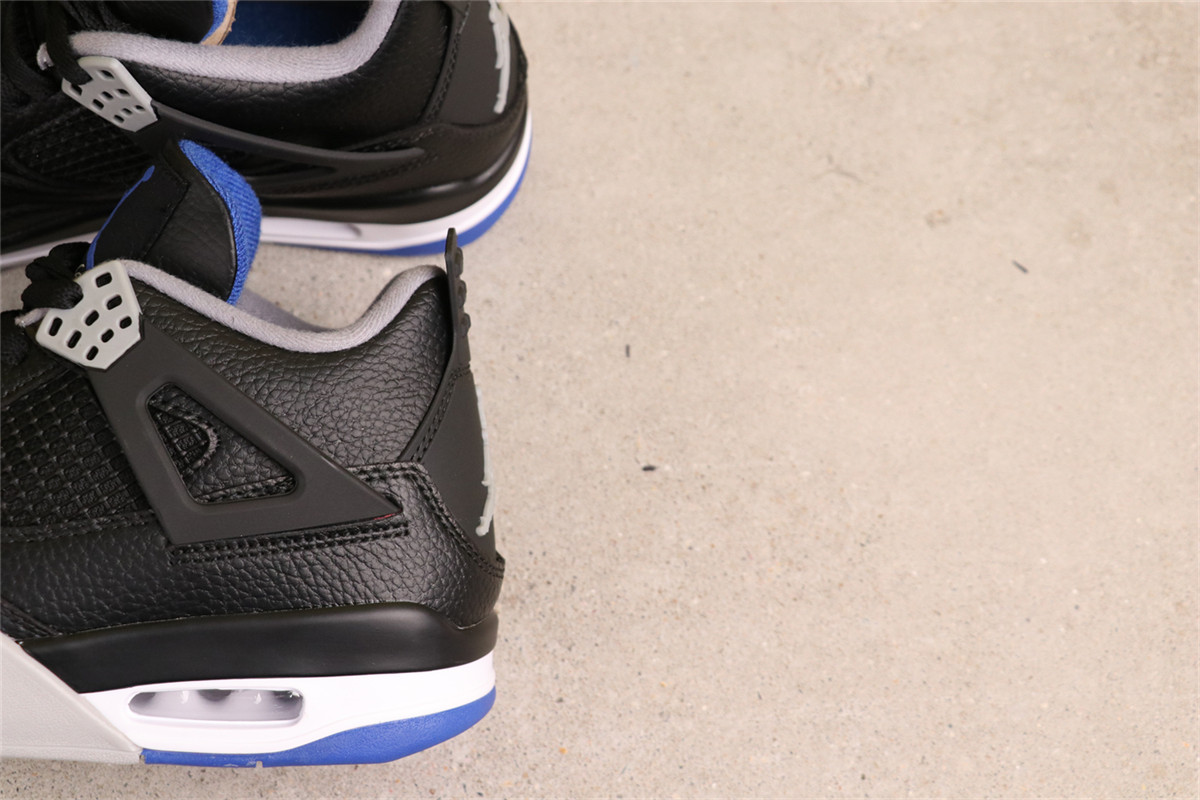 US$44 Air Jordan 4 BRED 308497-006 Size 36-48.5