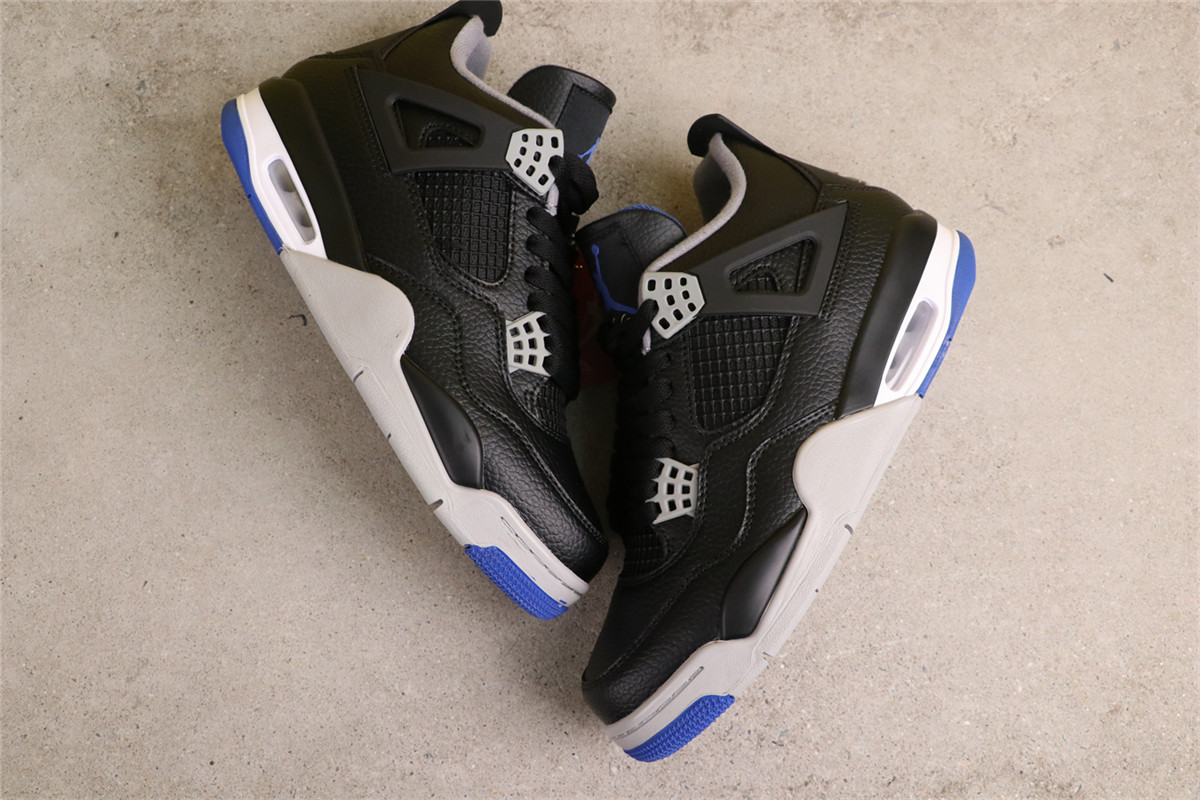 US$44 Air Jordan 4 BRED 308497-006 Size 36-48.5
