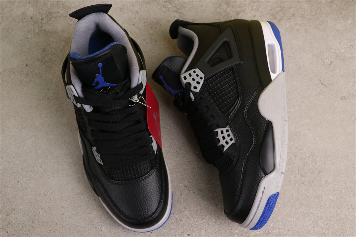 US$44 Air Jordan 4 BRED 308497-006 Size 36-48.5