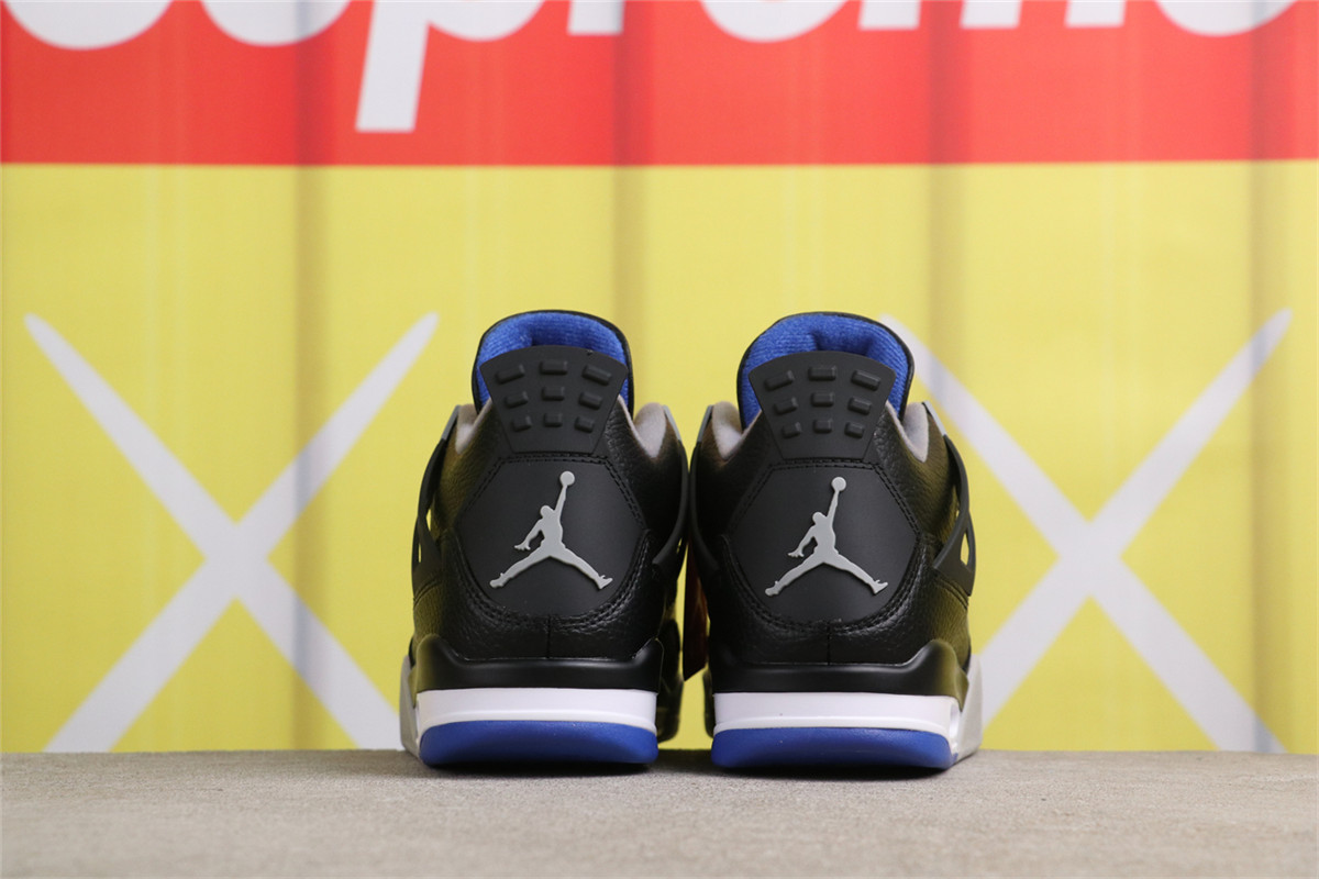 US$44 Air Jordan 4 BRED 308497-006 Size 36-48.5