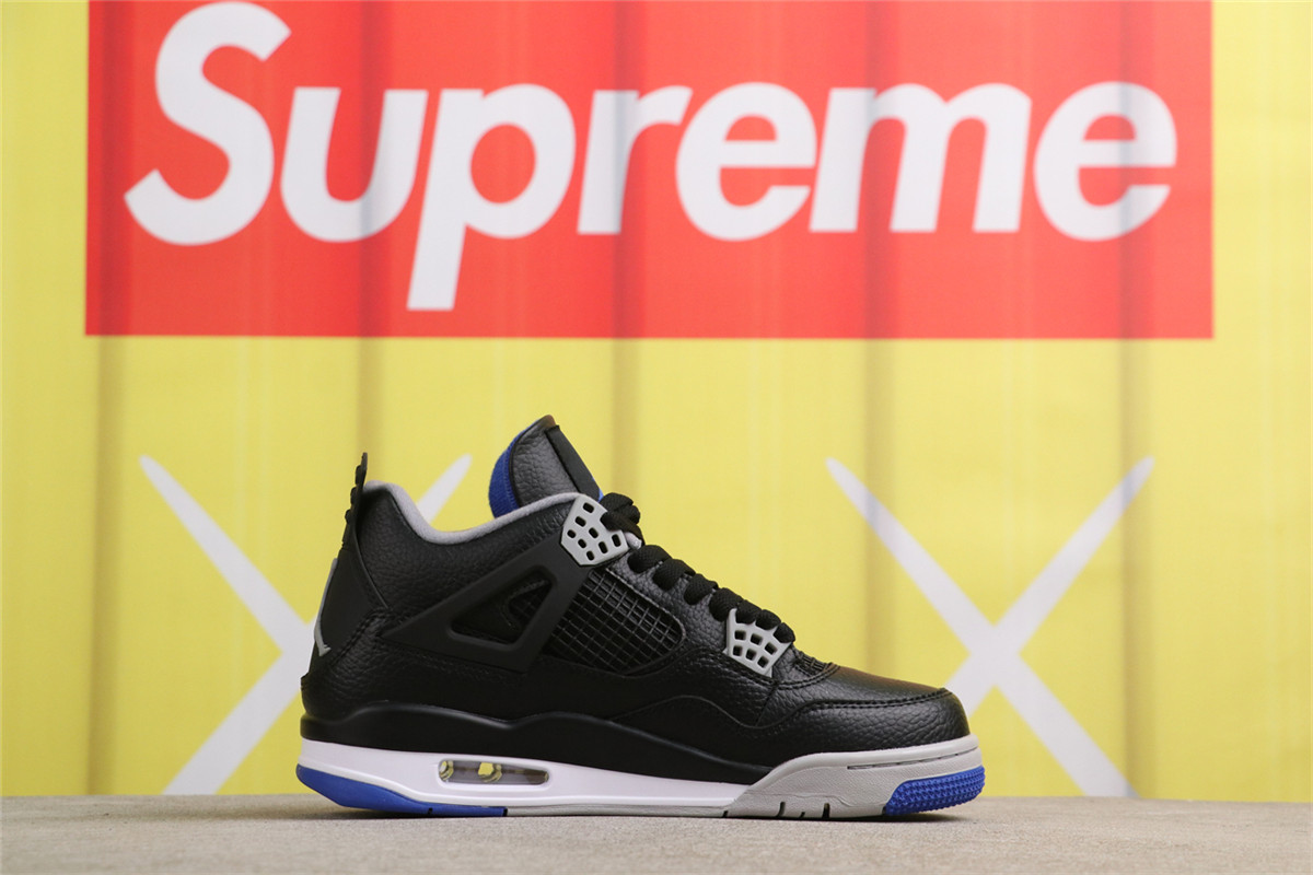 US$44 Air Jordan 4 BRED 308497-006 Size 36-48.5