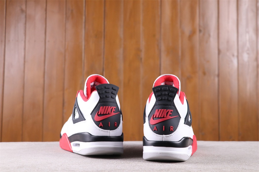Air Jordan 4 Fire Red [DC7770-160]