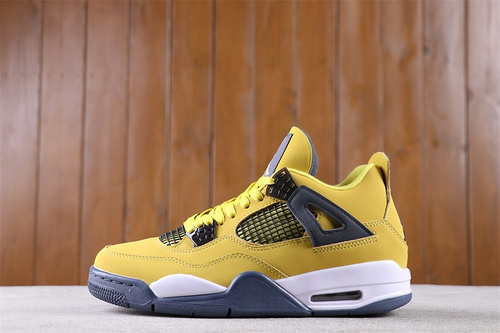 US$44 Air Jordan 4 Lightning CT8527-700 Size 36-47.5