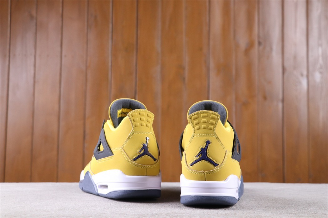 Air Jordan 4 Lightning [CT8527-700]