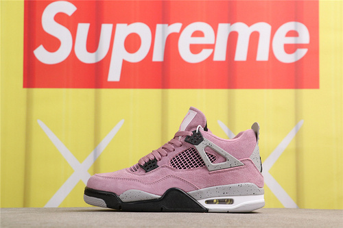 US$44 Air Jordan 4 Orchid AQ9129-501 Size 36-47.5