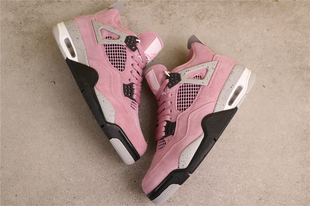 Air Jordan 4 Orchid [AQ9129-501]