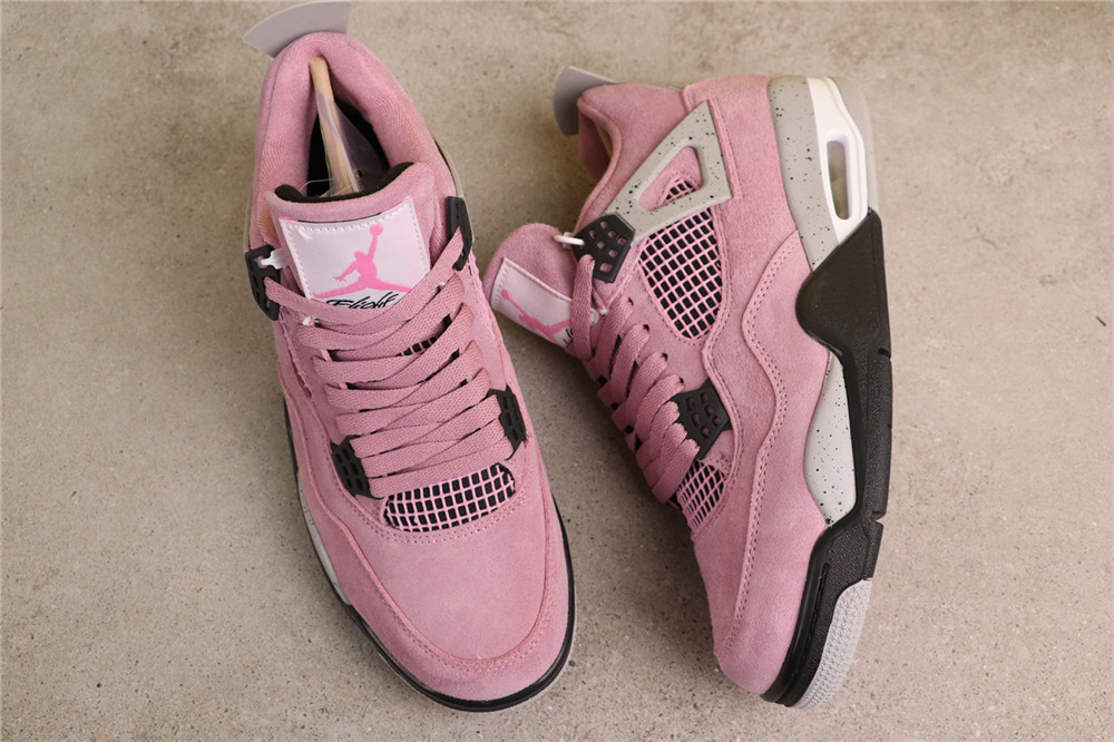 Air Jordan 4 Orchid [AQ9129-501]
