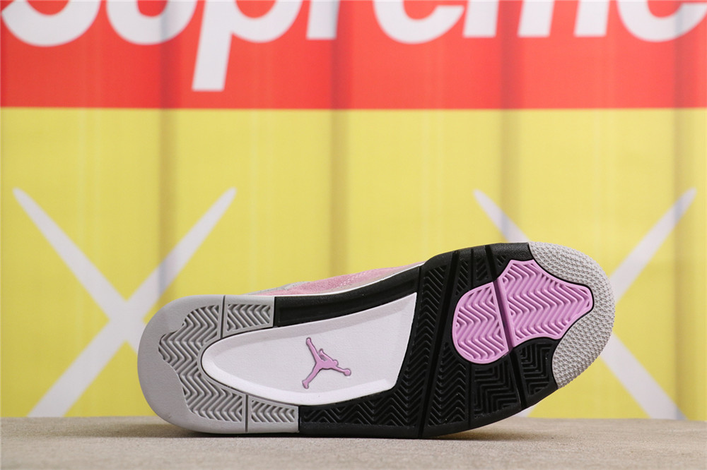 Air Jordan 4 Orchid [AQ9129-501]