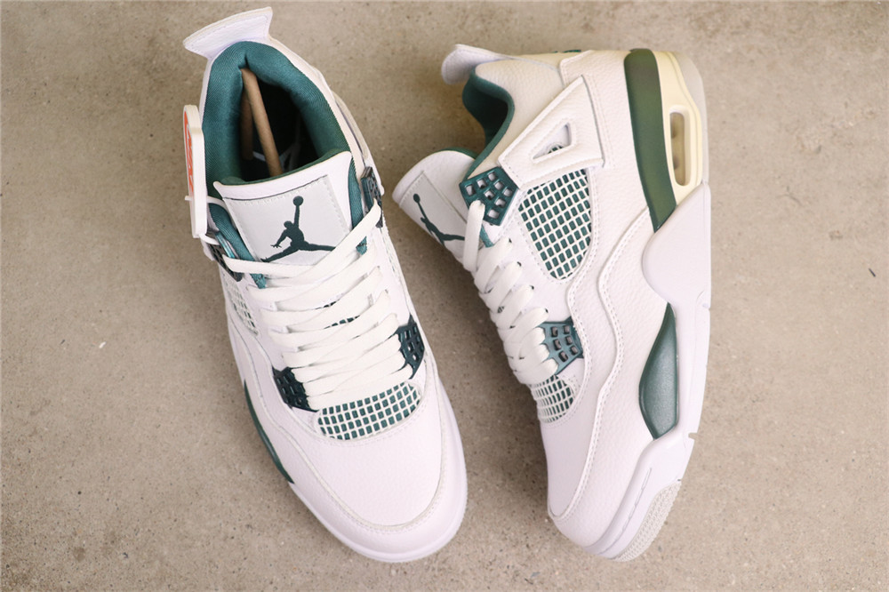 US$44 Air Jordan 4 Oxidized Green FQ8138-103 氧化绿 Size 36-47.5(36 36.5 37.5 38 38.5 39 40 40.5 41 42 US$44 Air Jordan 4 Oxidized Green FQ8138-103 氧化绿 Size 36-47.5(36 36.5 37.5 38 38.5 39 40 40.5 41 42