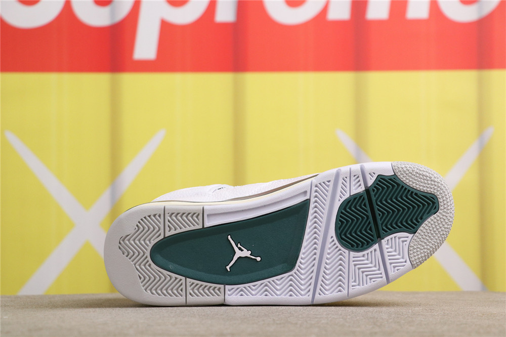 US$44 Air Jordan 4 Oxidized Green FQ8138-103 氧化绿 Size 36-47.5(36 36.5 37.5 38 38.5 39 40 40.5 41 42 US$44 Air Jordan 4 Oxidized Green FQ8138-103 氧化绿 Size 36-47.5(36 36.5 37.5 38 38.5 39 40 40.5 41 42