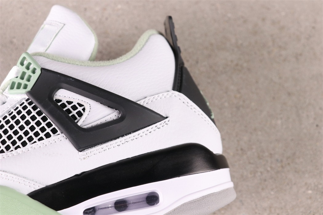US$44 Air Jordan 4 Seafoam SKU AQ9129-103 Size 36-46