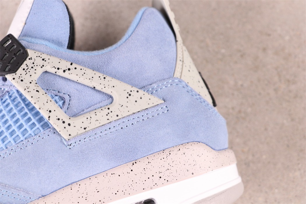 US$44 Air Jordan 4 University Blue CT8527-400 Size 36-47.5
