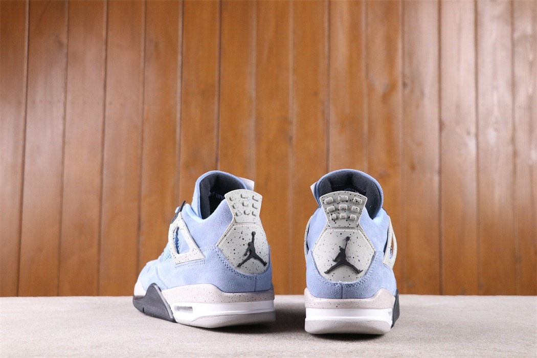 US$44 Air Jordan 4 University Blue CT8527-400 Size 36-47.5