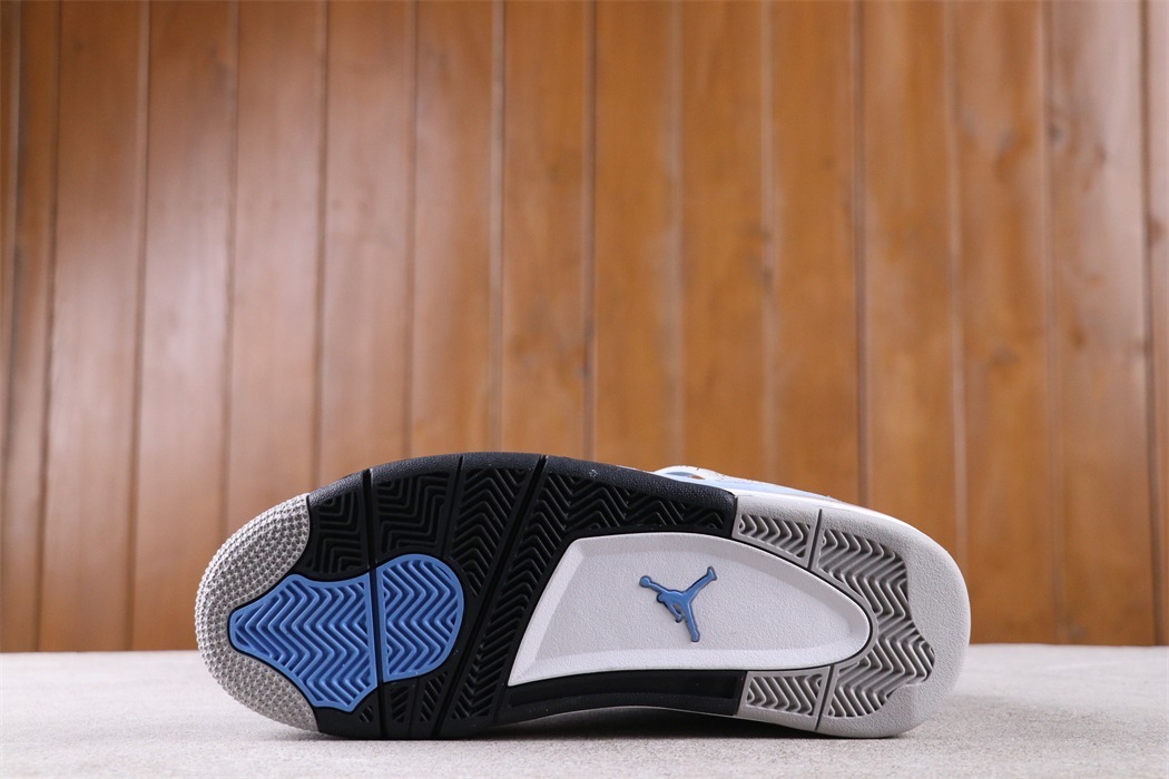US$44 Air Jordan 4 University Blue CT8527-400 Size 36-47.5