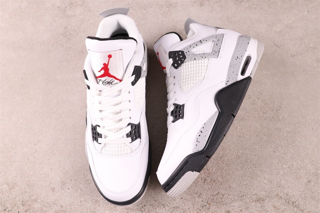 Air Jordan 4 White Cement [840606-192]
