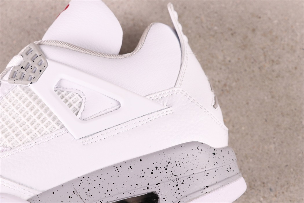 US$44 Air Jordan 4 White Oreo CT8527-100 Size 36-47.5