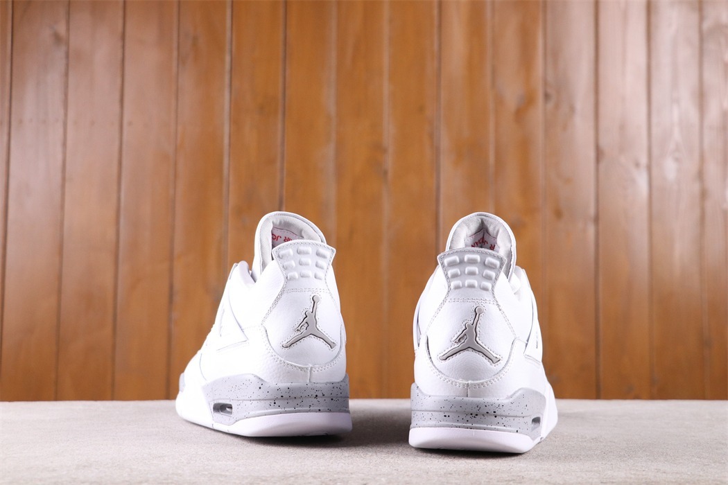 US$44 Air Jordan 4 White Oreo CT8527-100 Size 36-47.5