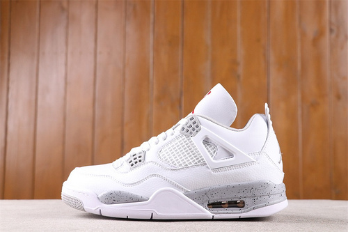 US$44 Air Jordan 4 White Oreo CT8527-100 Size 36-47.5