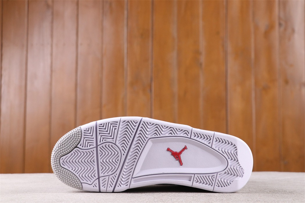 US$44 Air Jordan 4 White Oreo CT8527-100 Size 36-47.5