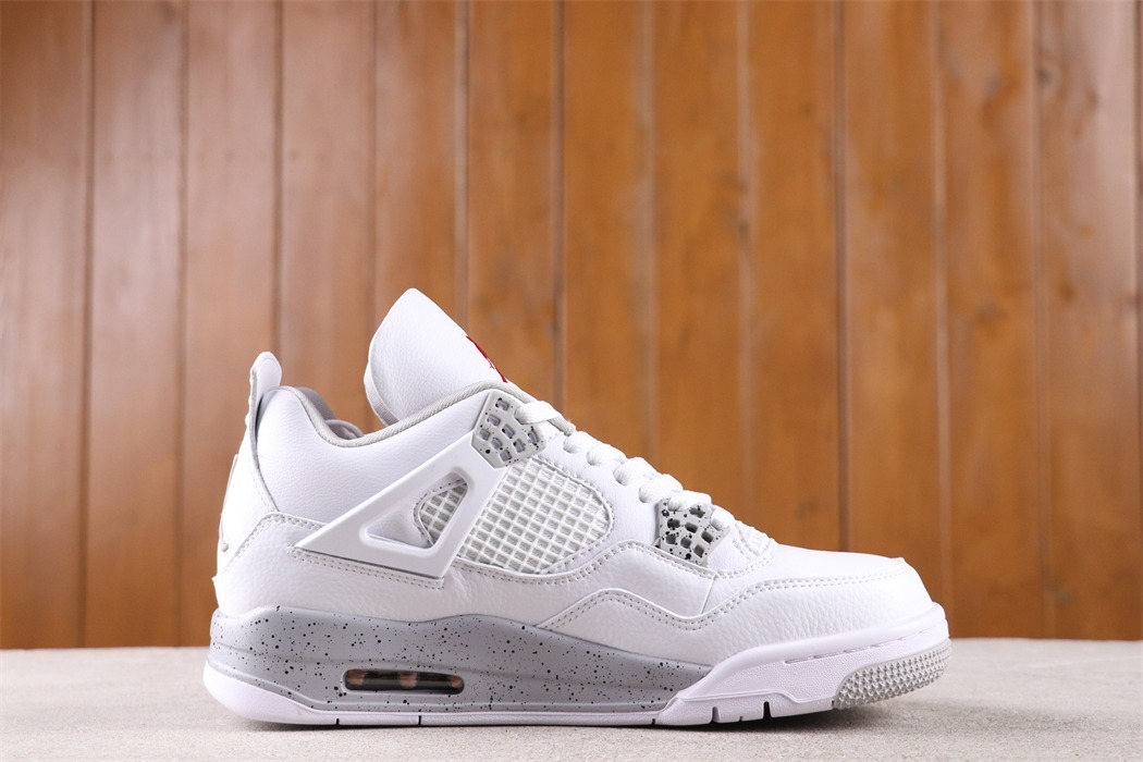 US$44 Air Jordan 4 White Oreo CT8527-100 Size 36-47.5