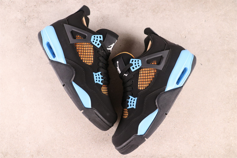 US$48 Air Jordan 4 AQ9129-003 EU Size 36-47.5