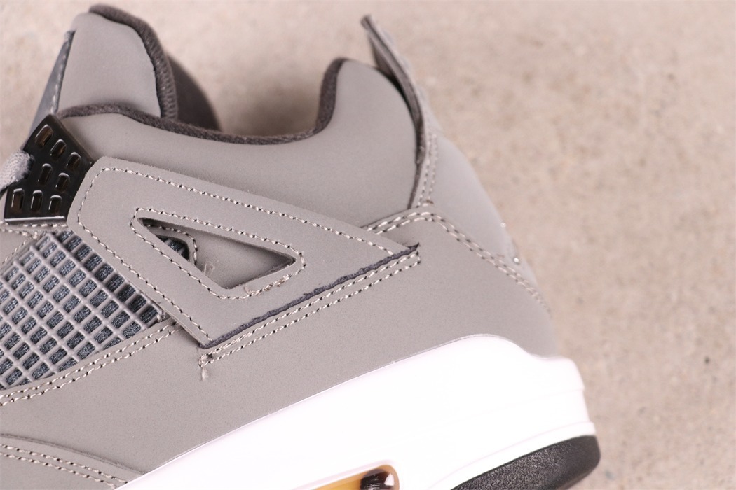 Air Jordan 4 Cool Grey [308497-007]