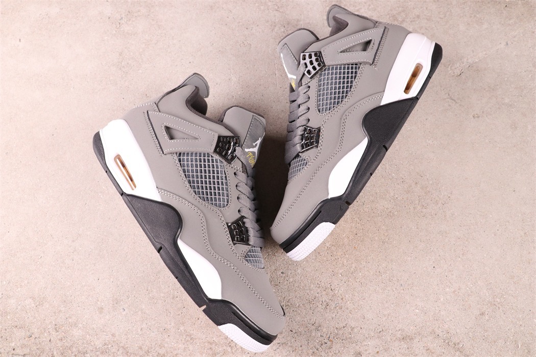 Air Jordan 4 Cool Grey [308497-007]