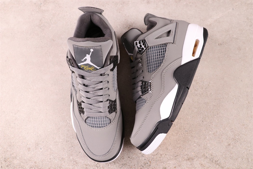 Air Jordan 4 Cool Grey [308497-007]