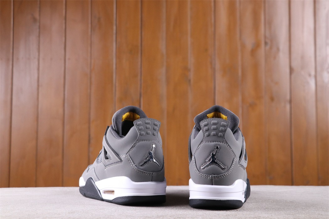 Air Jordan 4 Cool Grey [308497-007]