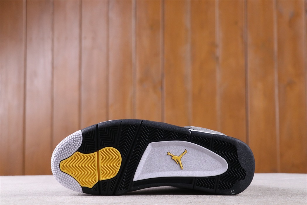 Air Jordan 4 Cool Grey [308497-007]