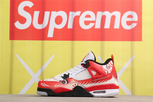 US$48 Air Jordan 4 Retro Cement DH6927-161 Size 36-46
