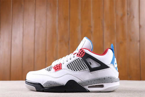 US$48 Air Jordan 4 What TheCI1184-146 Size 36-47.5