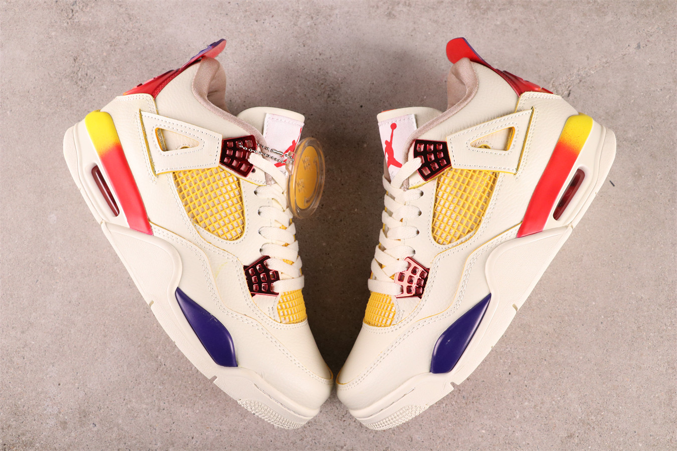 J Balvin x Air Jordan 3 [FN0344-901]