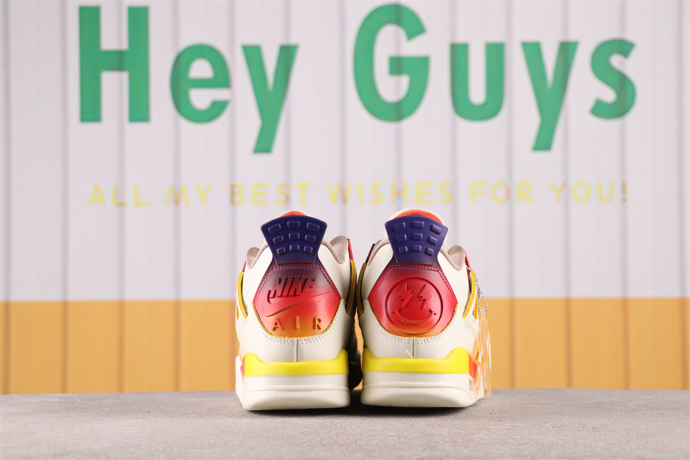 J Balvin x Air Jordan 3 [FN0344-901]