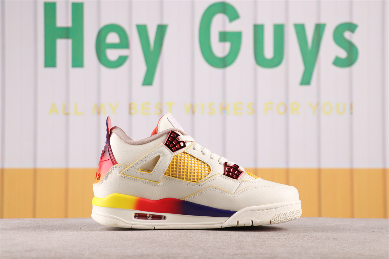 J Balvin x Air Jordan 3 [FN0344-901]