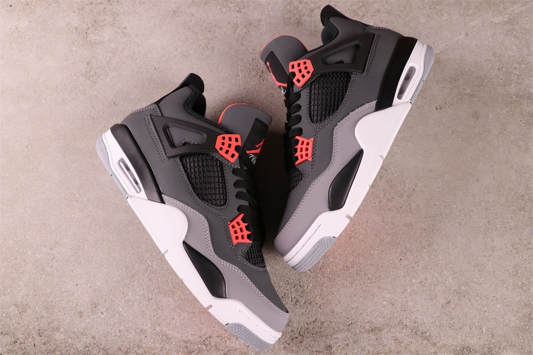 US$49 Air Jordan 4 GS “Lemon Venom”DH6927-061 Size 36-47.5