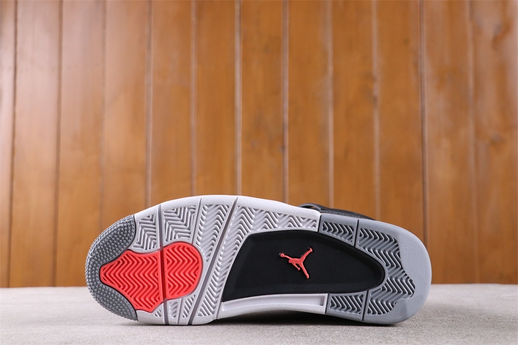 US$49 Air Jordan 4 GS “Lemon Venom”DH6927-061 Size 36-47.5