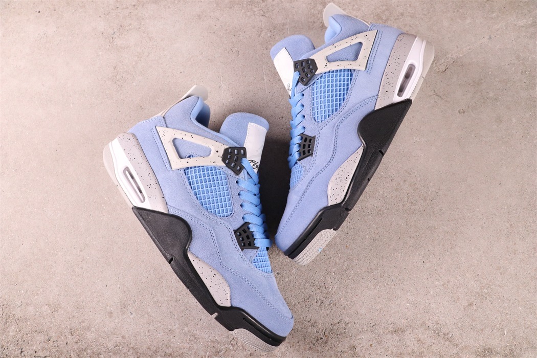 Air Jordan 4 University Blue [CT8527-400]