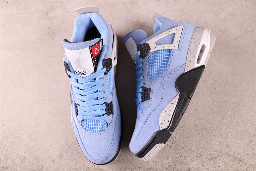 Air Jordan 4 University Blue [CT8527-400]