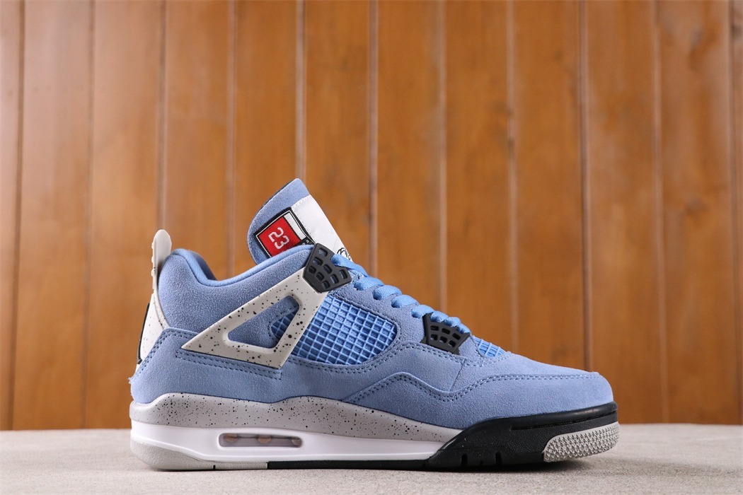 Air Jordan 4 University Blue [CT8527-400]