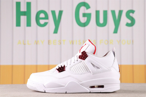 US$53 Air Jordan 4 CT8527-112 Size 40-47.5