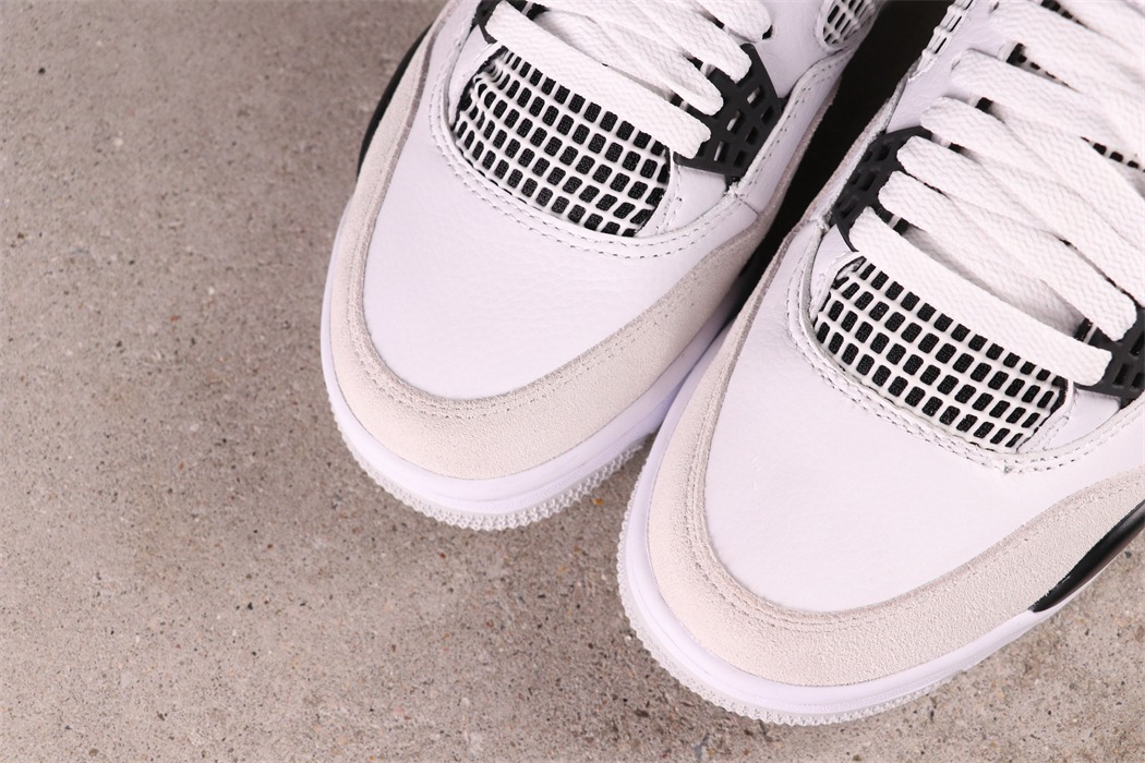 Air Jordan 4 Military Black [DH6927-111]