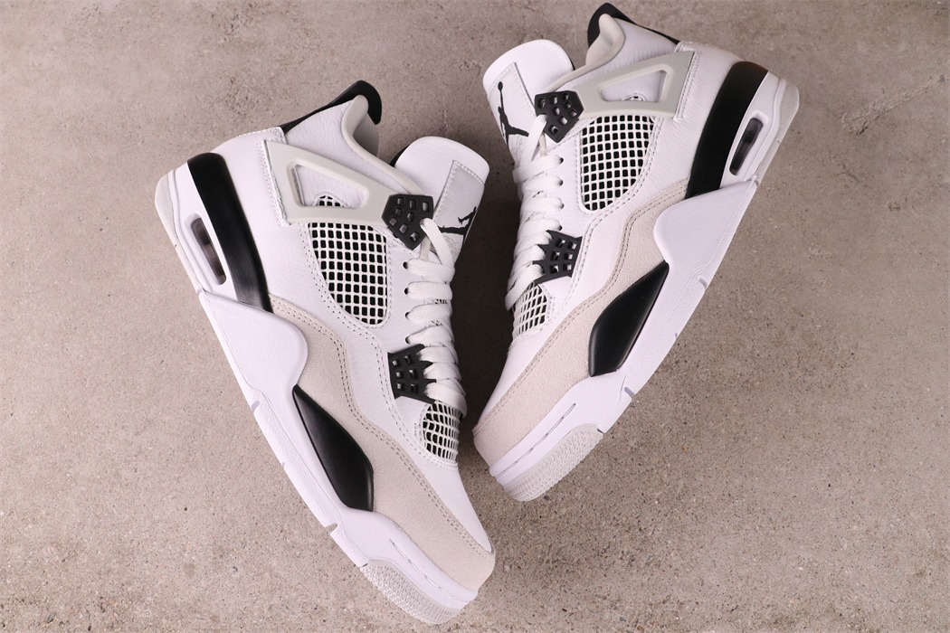 Air Jordan 4 Military Black [DH6927-111]