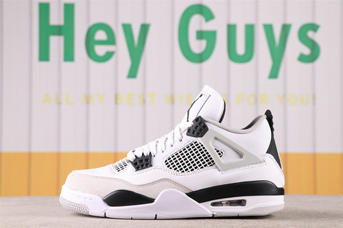 US$53 Air Jordan 4 Military Black DH6927-111 Size 40-47.5