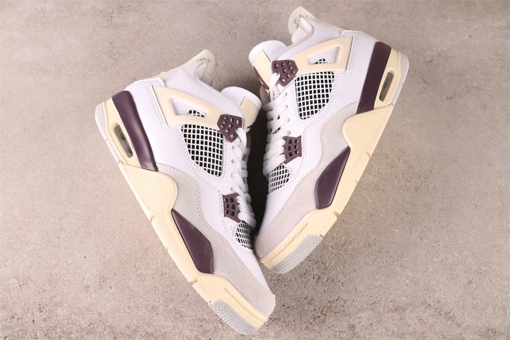 Air Jordan 4 Retro Infrared [DH6927-068]